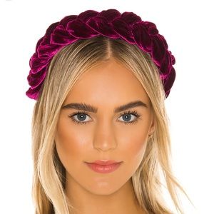 NWOT Jennifer Behr Lorelei Headband